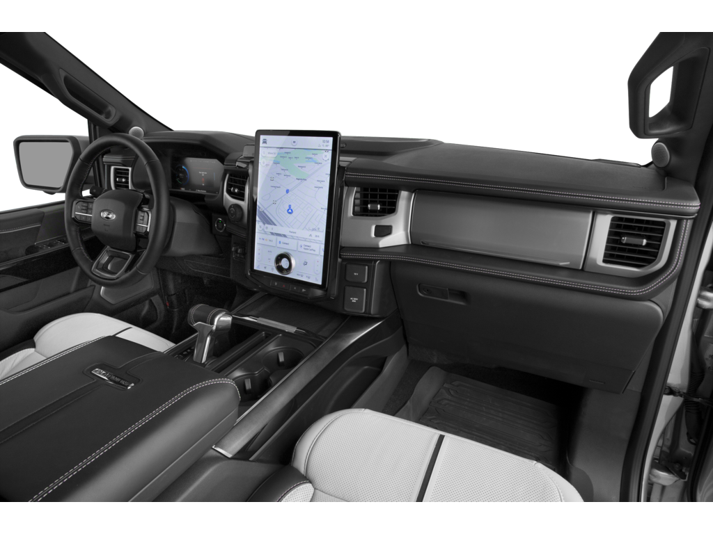 2024 Ford F-150 Lightning Interior