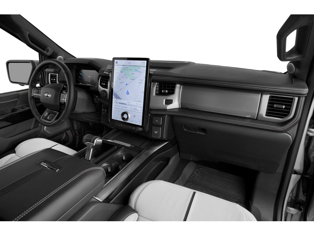 2026 Ford F-150 Lightning Interior