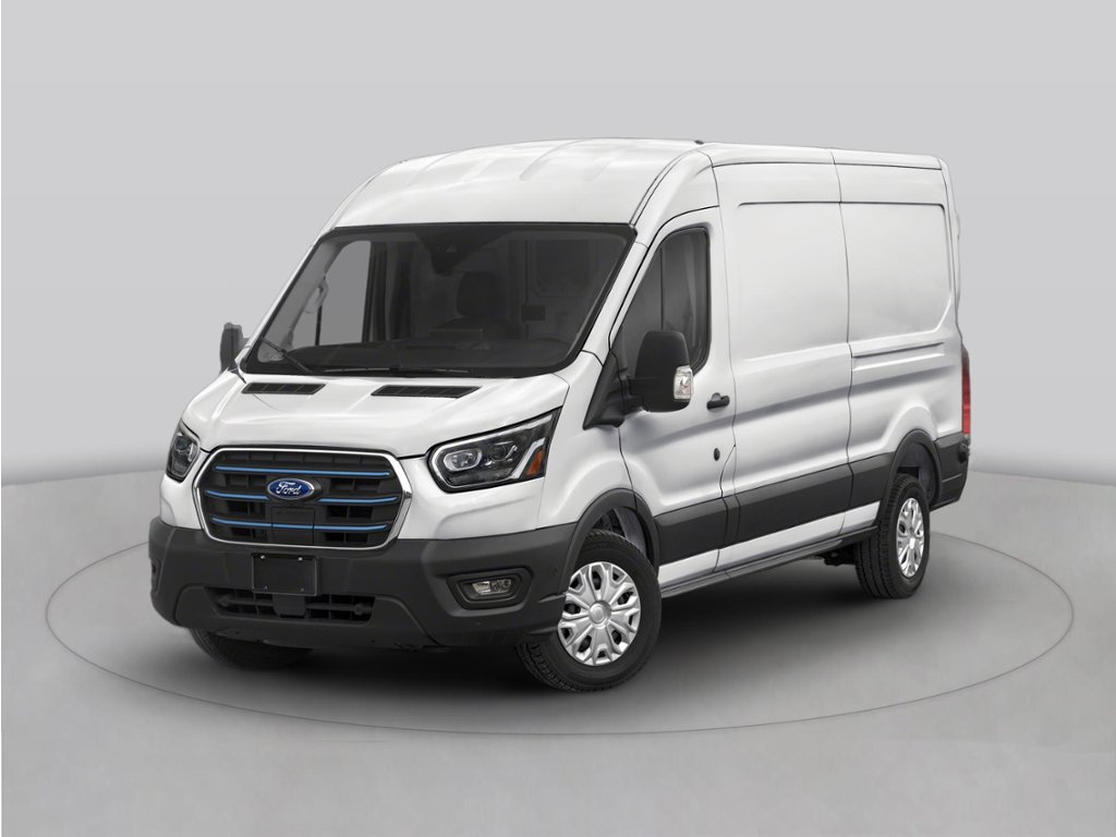 2026 ford e-transit-350-cargo