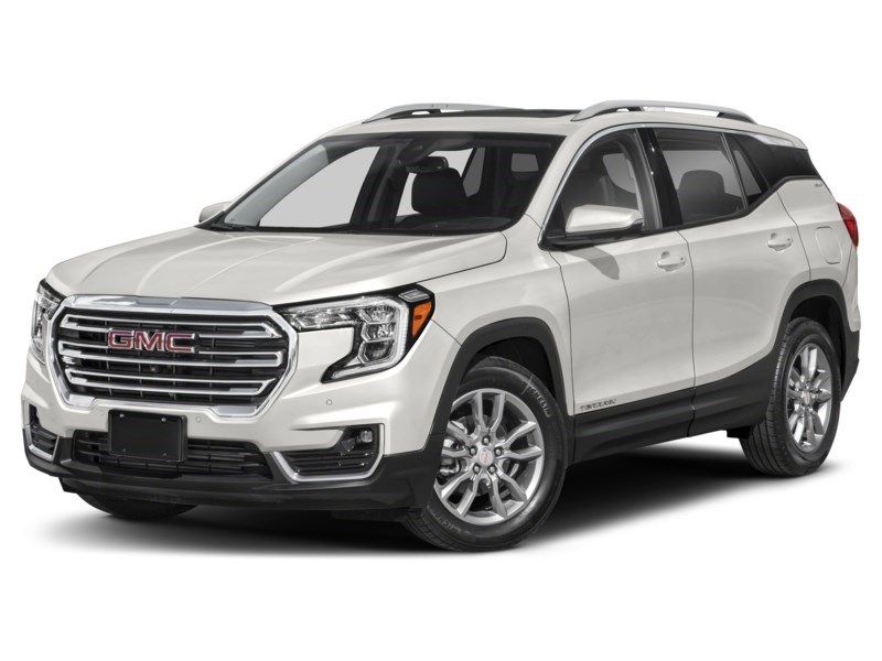2022 GMC Terrain AWD 4dr SLT Exterior Shot 1