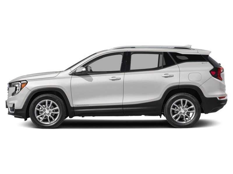 2024 GMC Terrain AWD 4dr Denali Exterior Shot 6