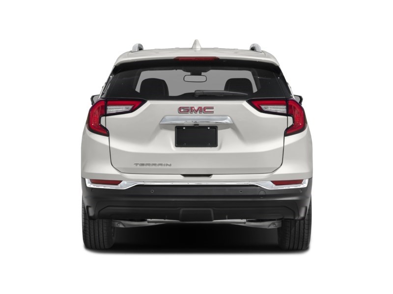 2022 GMC Terrain AWD 4dr SLT Exterior Shot 7