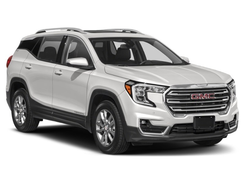 2022 GMC Terrain AWD 4dr Denali Exterior Shot 8