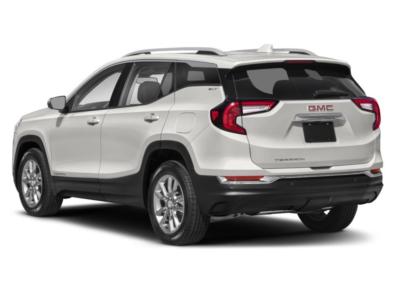 2022 GMC Terrain AWD 4dr SLT Exterior Shot 9