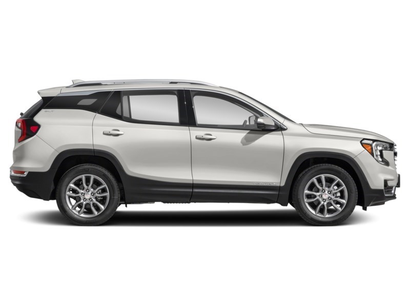 2022 GMC Terrain AWD 4dr SLT Exterior Shot 10
