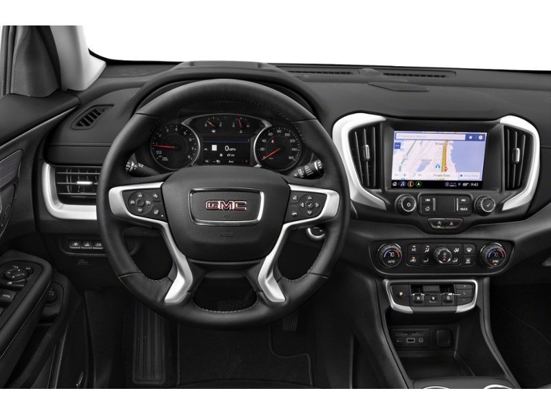 2024 GMC Terrain AWD 4dr Denali Interior Shot 3
