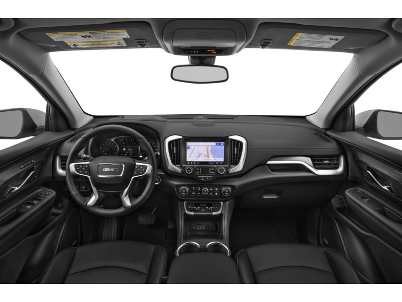 2022 GMC Terrain AWD 4dr SLT Interior Shot 6