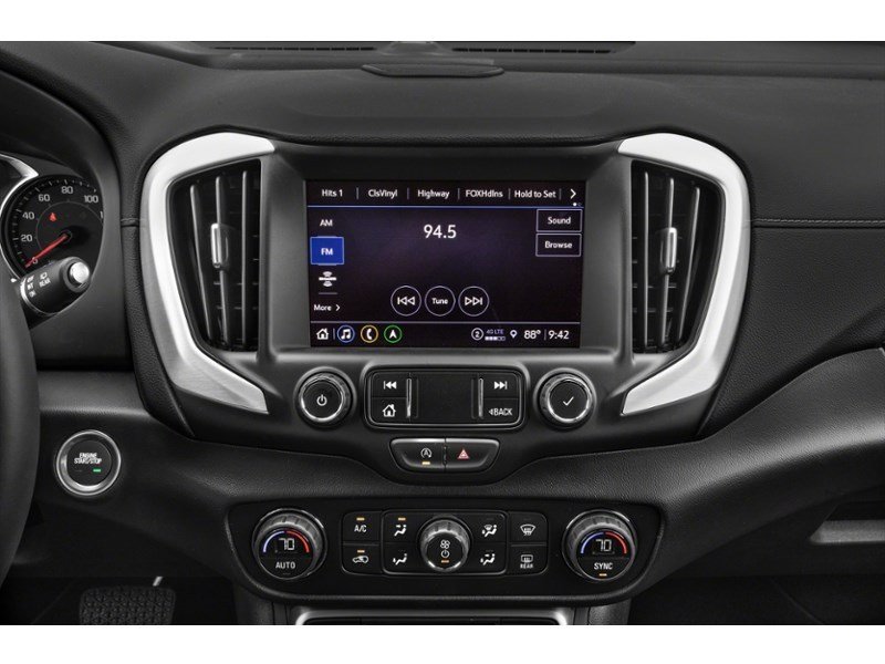 2024 GMC Terrain AWD 4dr Denali Interior Shot 2
