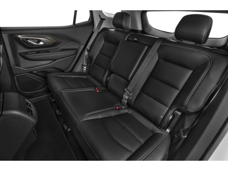 2022 GMC Terrain AWD 4dr SLT Interior Shot 5