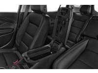 2024 GMC Terrain AWD 4dr Denali Interior Shot 7