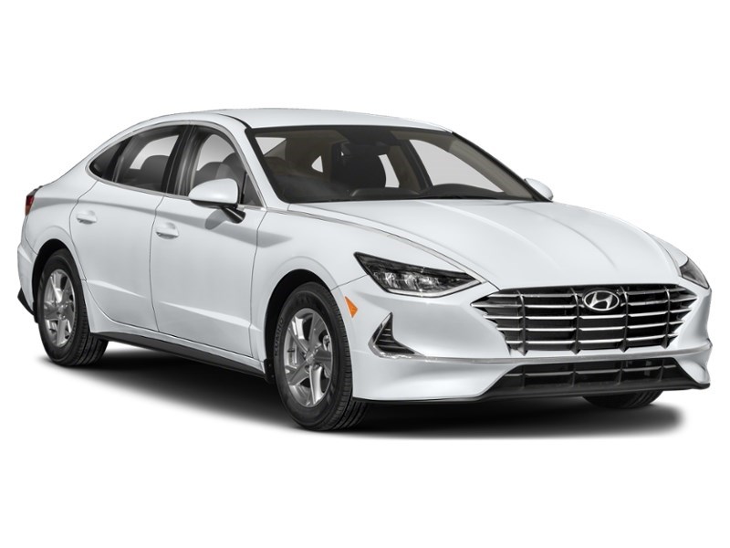2022 Hyundai Sonata 2.5L Preferred Exterior Shot 8