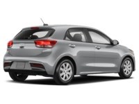 2022 Kia Rio LX+ Manual Exterior Shot 2