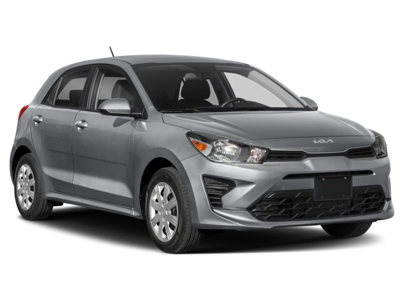 2022 Kia Rio LX+ Manual Exterior Shot 8