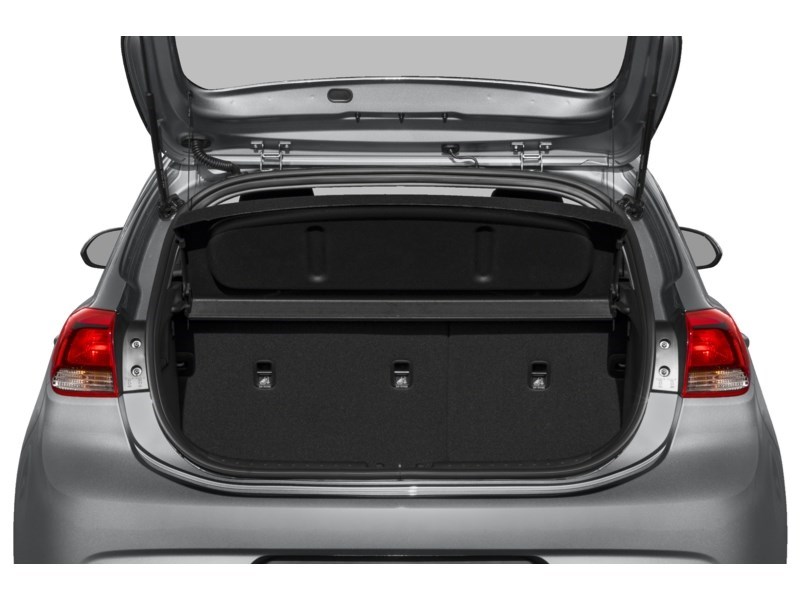 2022 Kia Rio LX+ Manual Exterior Shot 4