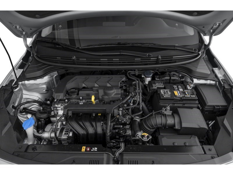 2022 Kia Rio LX+ Manual Exterior Shot 3