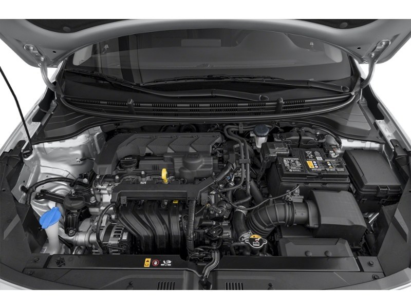 2023 Kia Rio 5-door LX+ IVT Exterior Shot 3