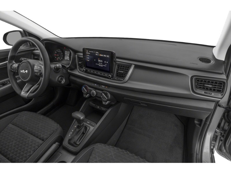 2023 Kia Rio 5-door LX+ IVT Interior Shot 1