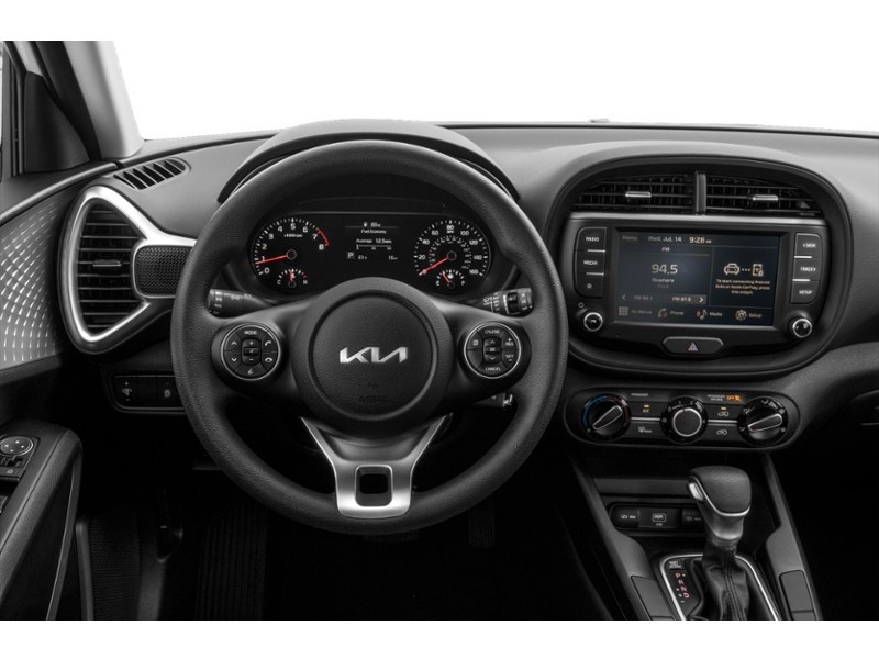 2022 Kia Soul EX+ IVT Interior Shot 3