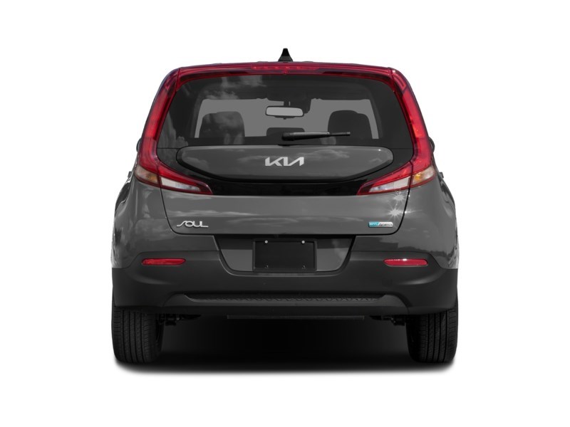 2022 Kia Soul EX IVT Exterior Shot 7