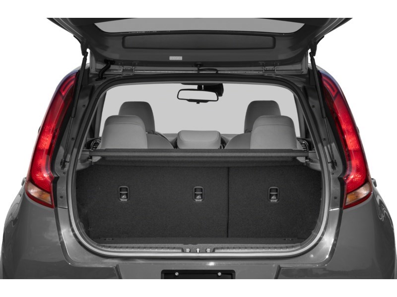 2022 Kia Soul EX IVT Exterior Shot 4