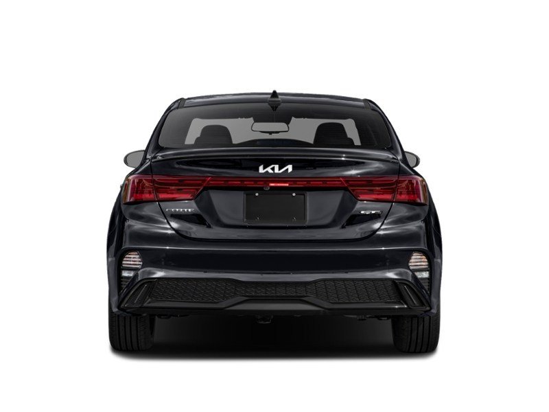 2024 Kia Forte EX IVT Exterior Shot 7