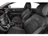 2024 Kia Forte EX IVT Interior Shot 4