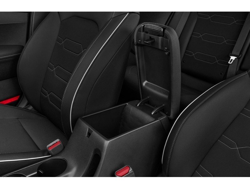 2024 Kia Forte EX IVT Interior Shot 7