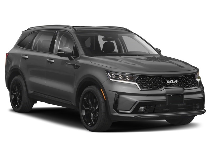 2022 Kia Sorento SX AWD w/Black Leather Exterior Shot 8