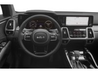 2022 Kia Sorento SX AWD w/Black Leather Interior Shot 3
