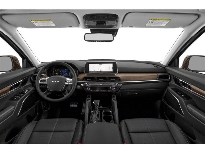 2022 Kia Telluride SX AWD/8-SEATER/PWR-LIFTGATE/LOW KM/CPO Interior Shot 6
