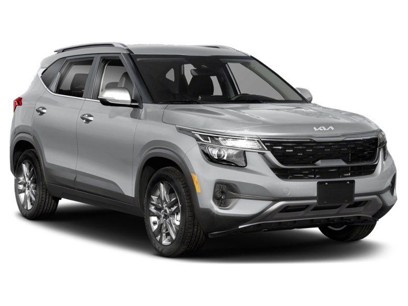 2022 Kia Seltos EX AWD Exterior Shot 8