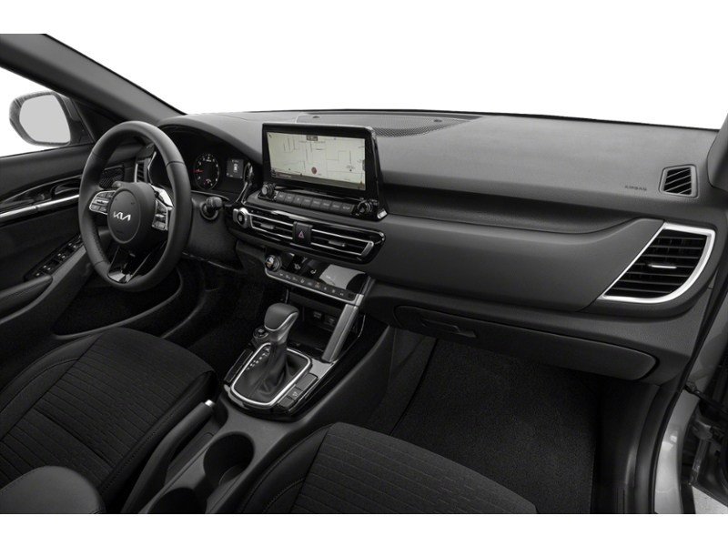 2022 Kia Seltos EX AWD Interior Shot 1