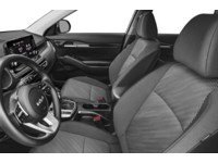 2023 Kia Seltos LX AWD Interior Shot 4