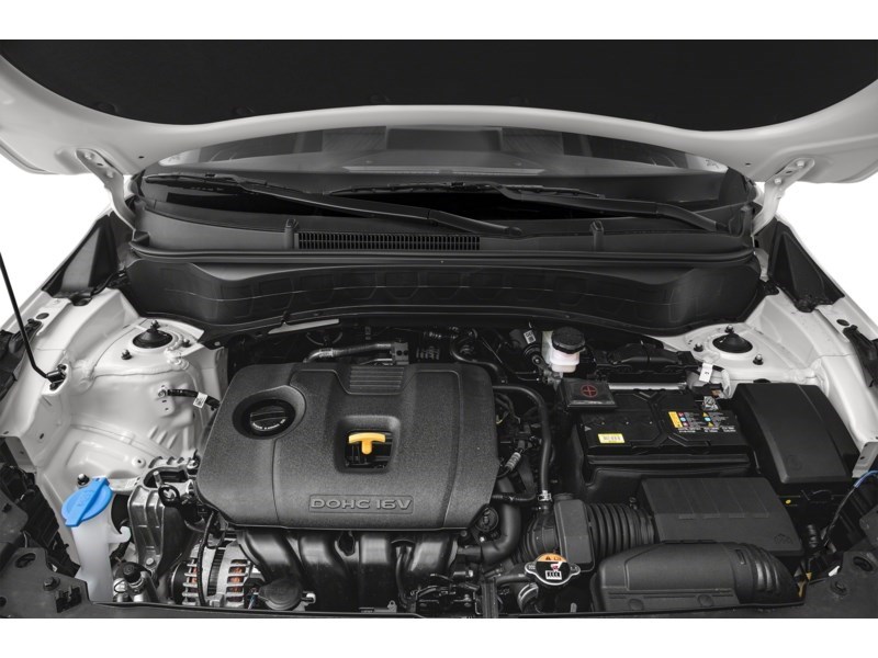 2023 Kia Seltos LX AWD Exterior Shot 3