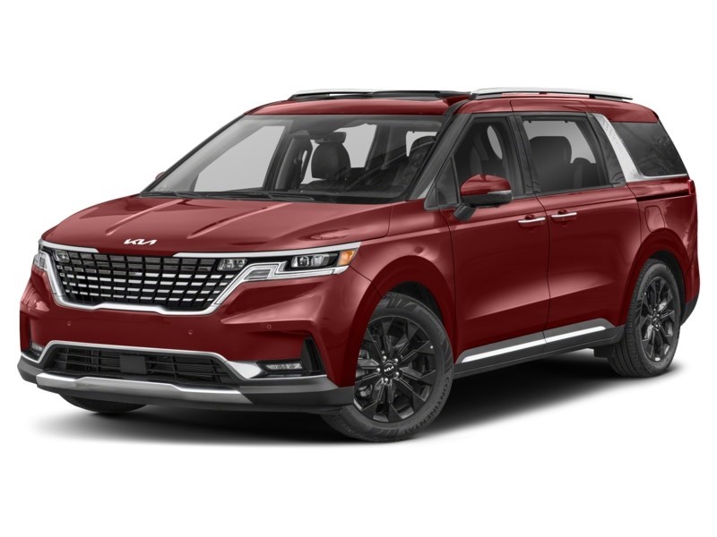 2024 Kia Carnival SX FWD Exterior Shot 1