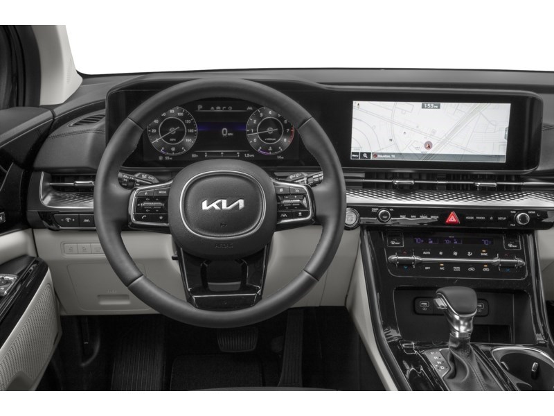 2024 Kia Carnival SX FWD Interior Shot 3
