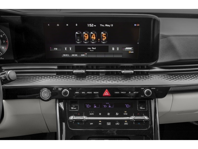 2024 Kia Carnival SX FWD Interior Shot 2