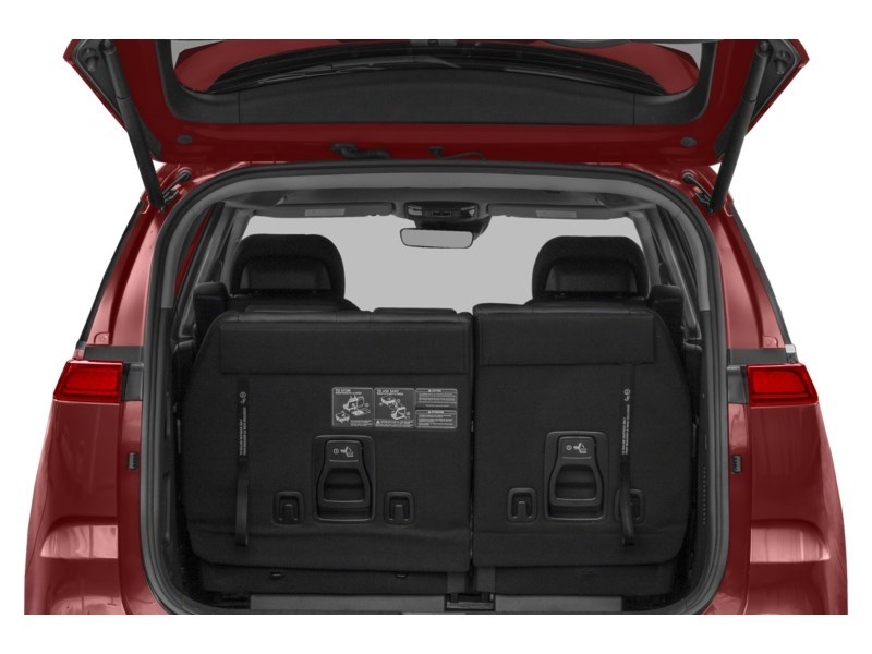 2024 Kia Carnival SX FWD Exterior Shot 4