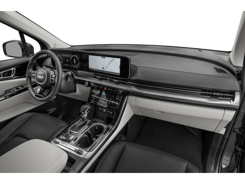 2024 Kia Carnival SX FWD Interior Shot 1