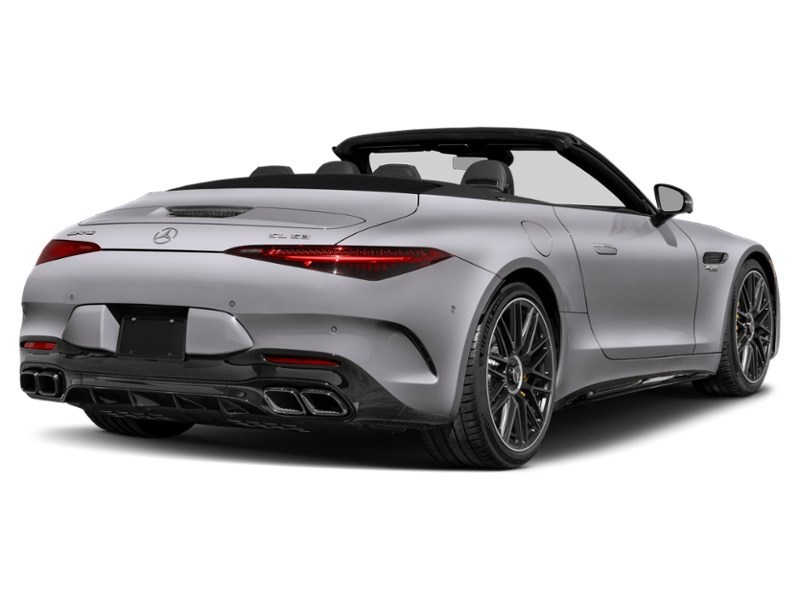 2023 Mercedes-Benz AMG SL 63 AMG SL 63 Roadster Exterior Shot 2