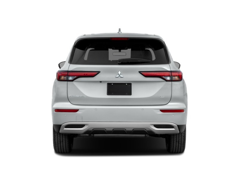 2024 Mitsubishi Outlander SE S-AWC Exterior Shot 7