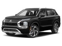 2024 Mitsubishi Outlander GT S-AWC | ONE OWNER | ACCIDENT FREE Exterior Shot 1