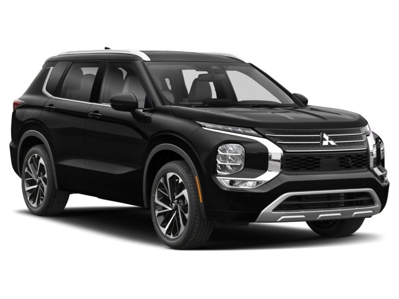 2024 Mitsubishi Outlander GT S-AWC | ONE OWNER | ACCIDENT FREE Exterior Shot 8