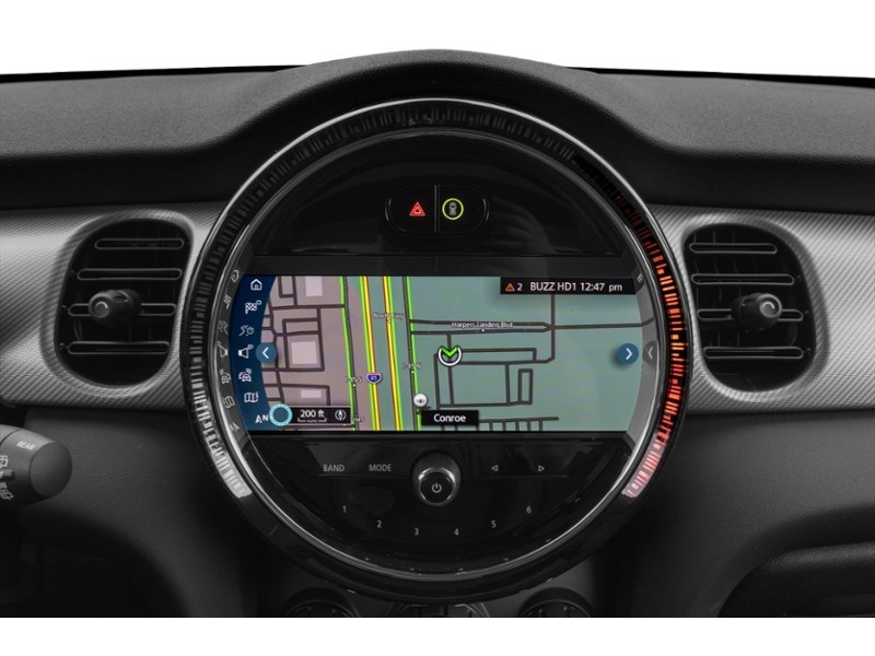 2022 MINI 3 Door Cooper S FWD Interior Shot 8