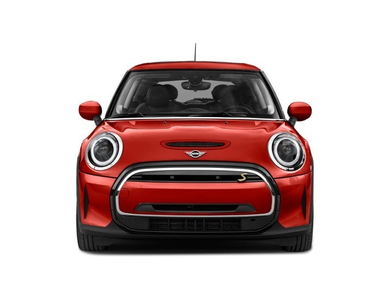 2023 MINI SE 3 Door Cooper SE FWD Exterior Shot 5