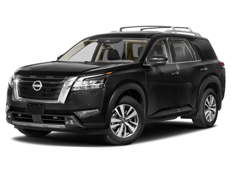 2023 Nissan Pathfinder SL 4WD Exterior Shot 1