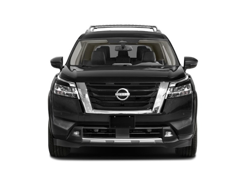 2023 Nissan Pathfinder SL 4WD Exterior Shot 5