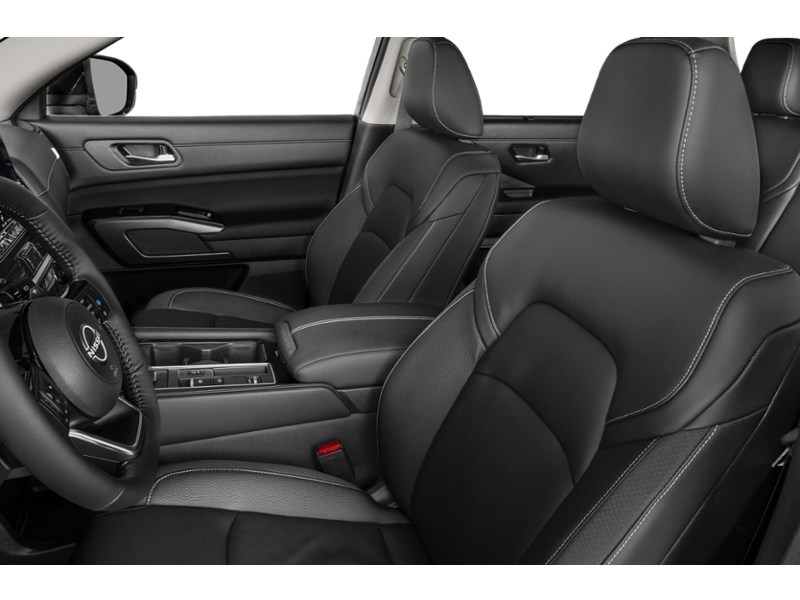 2023 Nissan Pathfinder SL 4WD Interior Shot 4