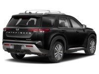 2022 Nissan Pathfinder Platinum 4WD Exterior Shot 2