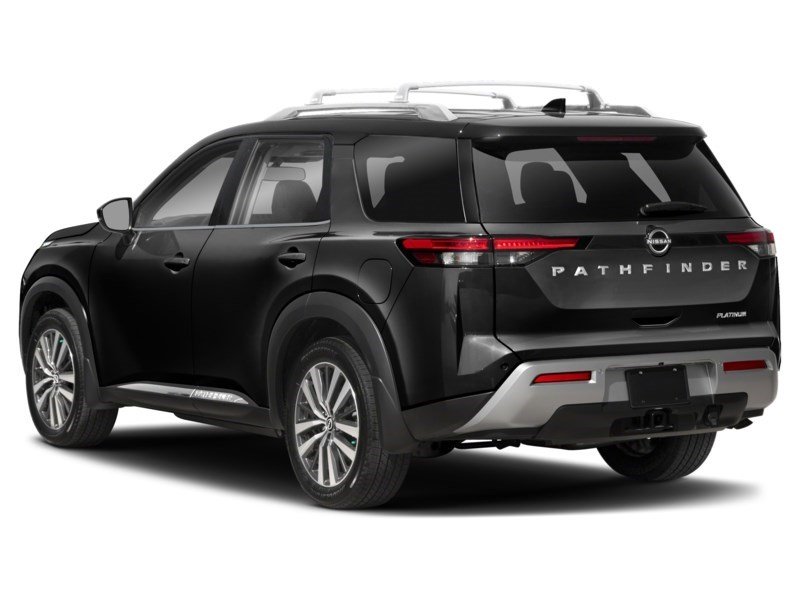 2022 Nissan Pathfinder Platinum 4WD Exterior Shot 9